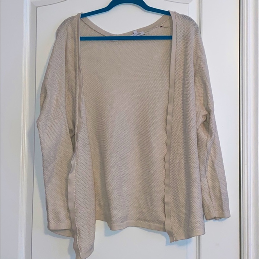 Cute knitted cardigan
